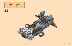 LEGO 71791 instructions page 69 – build guide