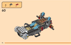 LEGO 71791 instructions page 74 – build guide