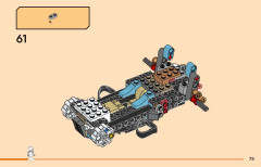 LEGO 71791 instructions page 75 – build guide