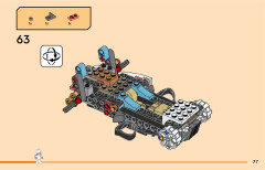 LEGO 71791 instructions page 77 – build guide