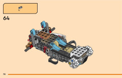 LEGO 71791 instructions page 78 – build guide