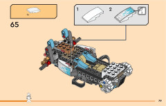 LEGO 71791 instructions page 79 – build guide