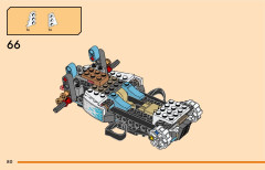 LEGO 71791 instructions page 80 – build guide