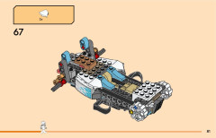 LEGO 71791 instructions page 81 – build guide