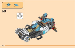 LEGO 71791 instructions page 82 – build guide