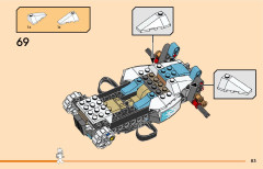 LEGO 71791 instructions page 83 – build guide