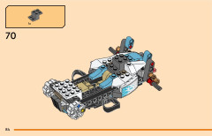 LEGO 71791 instructions page 84 – build guide
