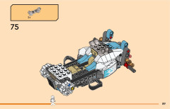 LEGO 71791 instructions page 89 – build guide