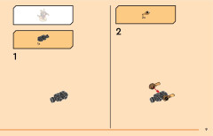 LEGO 71791 instructions page 9 – build guide