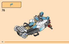 LEGO 71791 instructions page 90 – build guide