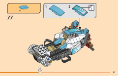 LEGO 71791 instructions page 91 – build guide