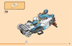 LEGO 71791 instructions page 93 – build guide