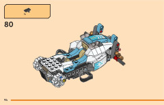 LEGO 71791 instructions page 94 – build guide