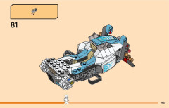 LEGO 71791 instructions page 95 – build guide