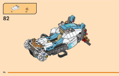 LEGO 71791 instructions page 96 – build guide