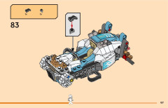 LEGO 71791 instructions page 97 – build guide