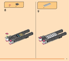 LEGO 71792 instructions page 11 – build guide