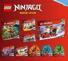 LEGO 71792 instructions page 112 – build guide