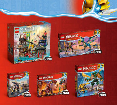 LEGO 71792 instructions page 113 – build guide