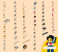 LEGO 71792 instructions page 115 – build guide