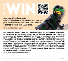 LEGO 71792 instructions page 116 – build guide