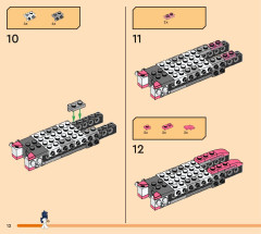 LEGO 71792 instructions page 12 – build guide