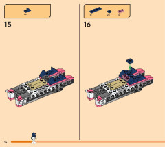 LEGO 71792 instructions page 14 – build guide