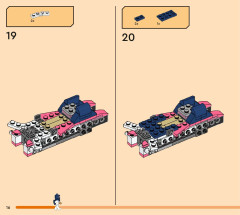LEGO 71792 instructions page 16 – build guide