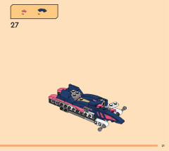 LEGO 71792 instructions page 21 – build guide