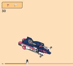 LEGO 71792 instructions page 24 – build guide