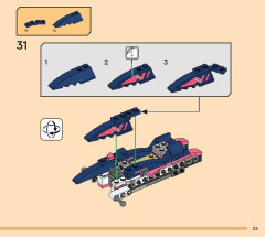 LEGO 71792 instructions page 25 – build guide