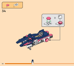 LEGO 71792 instructions page 28 – build guide