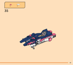 LEGO 71792 instructions page 29 – build guide