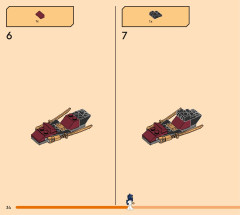 LEGO 71792 instructions page 34 – build guide