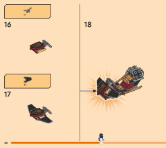 LEGO 71792 instructions page 38 – build guide