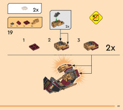LEGO 71792 instructions page 39 – build guide
