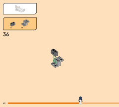 LEGO 71792 instructions page 42 – build guide