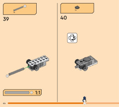 LEGO 71792 instructions page 44 – build guide