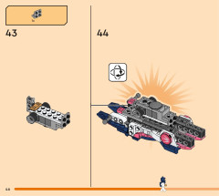 LEGO 71792 instructions page 46 – build guide