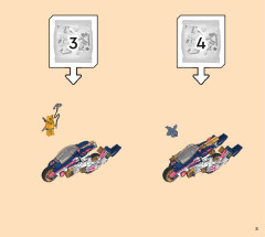 LEGO 71792 instructions page 5 – build guide