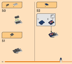 LEGO 71792 instructions page 52 – build guide