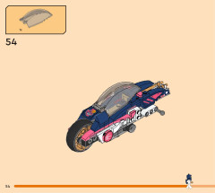 LEGO 71792 instructions page 54 – build guide