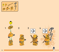 LEGO 71792 instructions page 56 – build guide