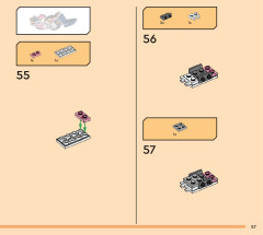LEGO 71792 instructions page 57 – build guide