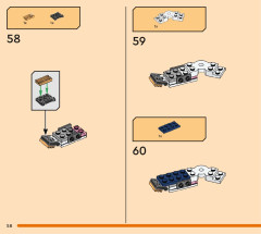LEGO 71792 instructions page 58 – build guide
