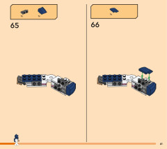 LEGO 71792 instructions page 61 – build guide
