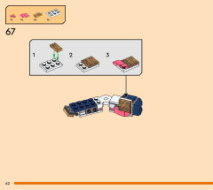 LEGO 71792 instructions page 62 – build guide