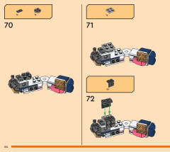 LEGO 71792 instructions page 64 – build guide