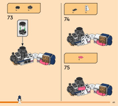 LEGO 71792 instructions page 65 – build guide