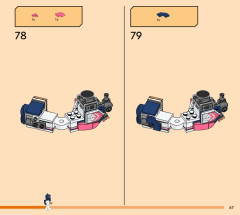 LEGO 71792 instructions page 67 – build guide